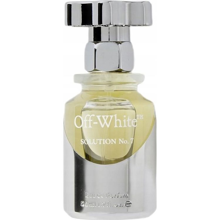 Tootefoto - OFF WHITE Lahus nr.7 EDP sprei 50ml