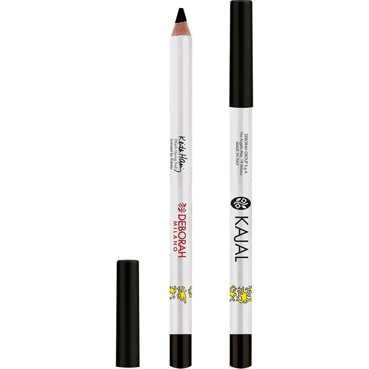 Tootefoto - Deborah Deborah, Deborah, Precision, v rviline lainer, lauv rv ja Kajal silmapliiats 2- hes, must, 1,5 g naistele