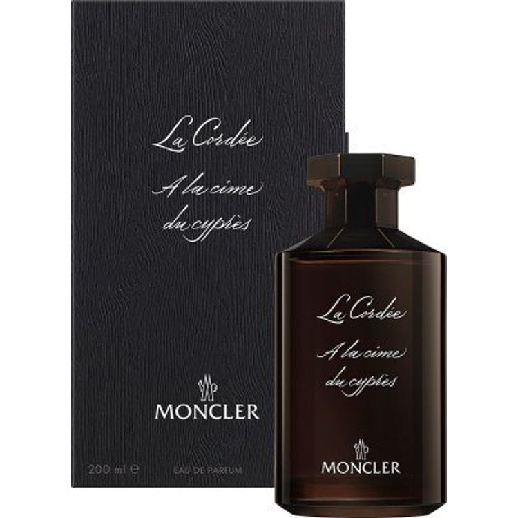 Tootefoto - MONCLER La Cordee EDP hingamistesti sprei 200ml