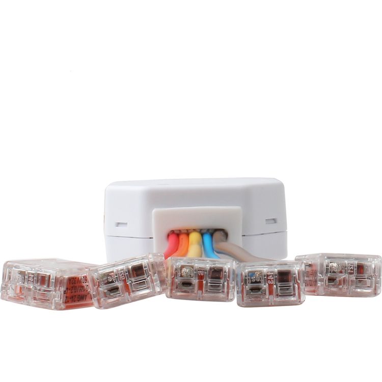 Tootefoto - Lupus LUPUS unterputzrelais mit Dimmerfunctionn V3