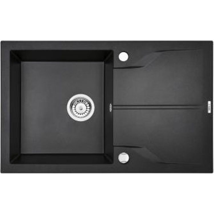Tootefoto - Deante valamu Andante Flush valamu - 78 x 49 cm (ZQN G11F)