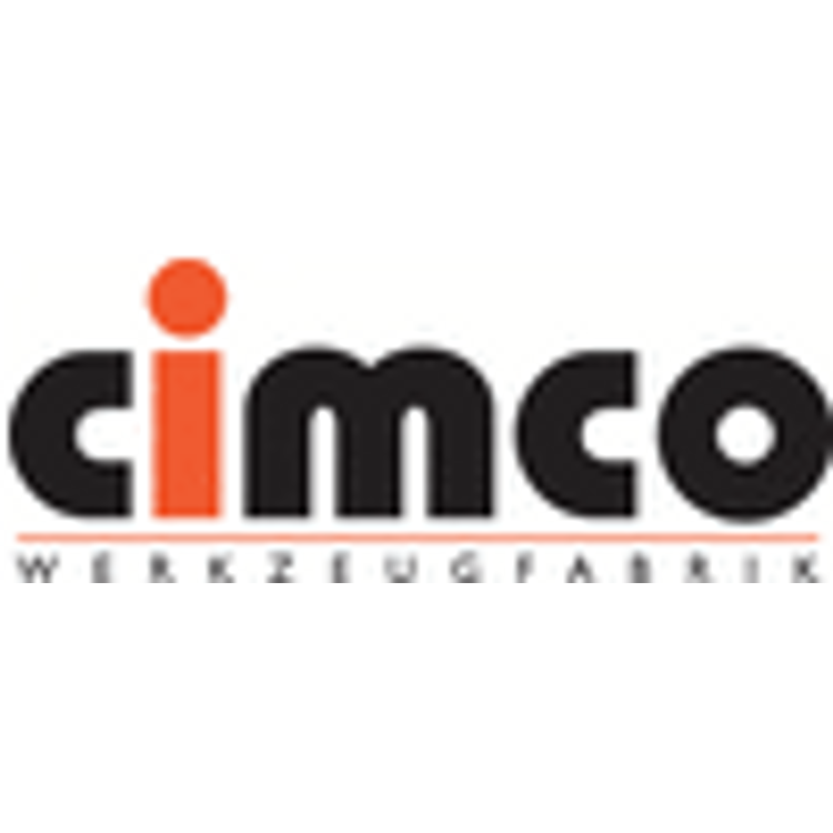 Tootefoto - Cimco 106142 kaablitangid Kinnituspress Must, Punane