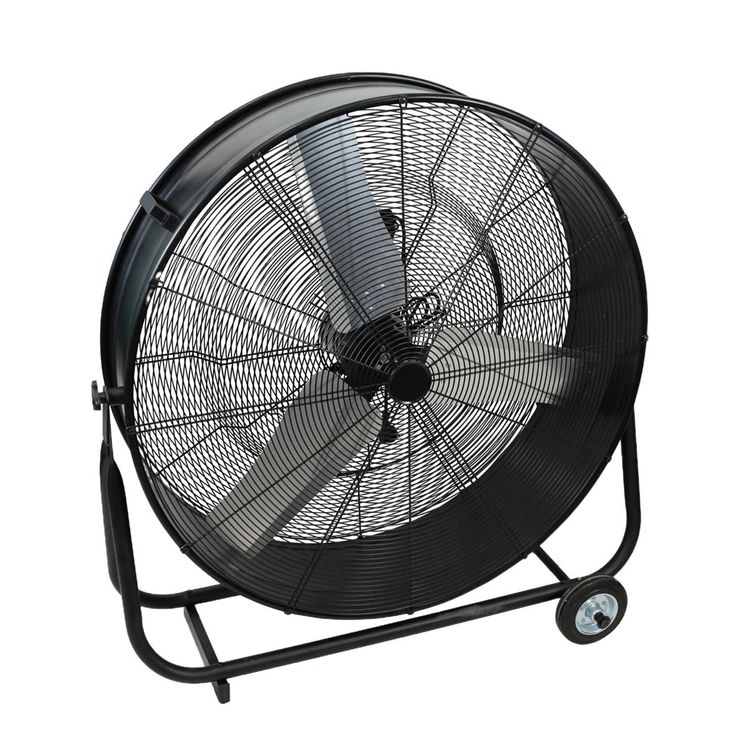 Tootefoto - Industrial fan VOLTENO 750W / 10000m3/h