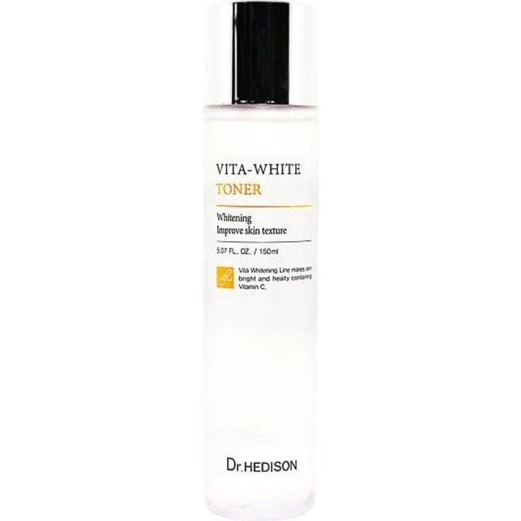 Tootefoto - Dr. Hedison, Vita White, s ra andev, toonik, n ole, 150 ml naistele