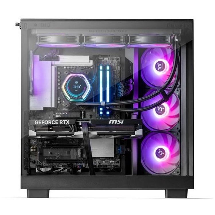 Tootefoto - LYNX ULTIMATE Ryzen 7 9800X3D 64GB 2TB SSD NVMe RTX 5070 Ti 16G W11 Home