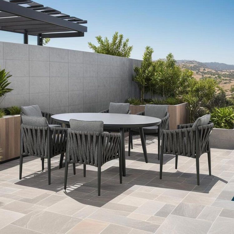 Tootefoto - Laud BRISTOL 180x120xH74cm, hall