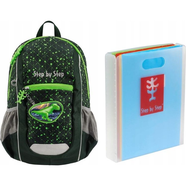 Tootefoto - Samm-sammult SAMM-SAMMULT KIGA MAXI DINO NILO SELJAKott