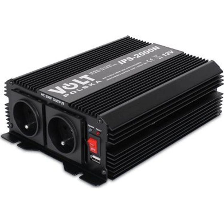 Tootefoto - Volt Inverter Pinge Inverter IPS 2000 N 12/230 (1000/2000W)