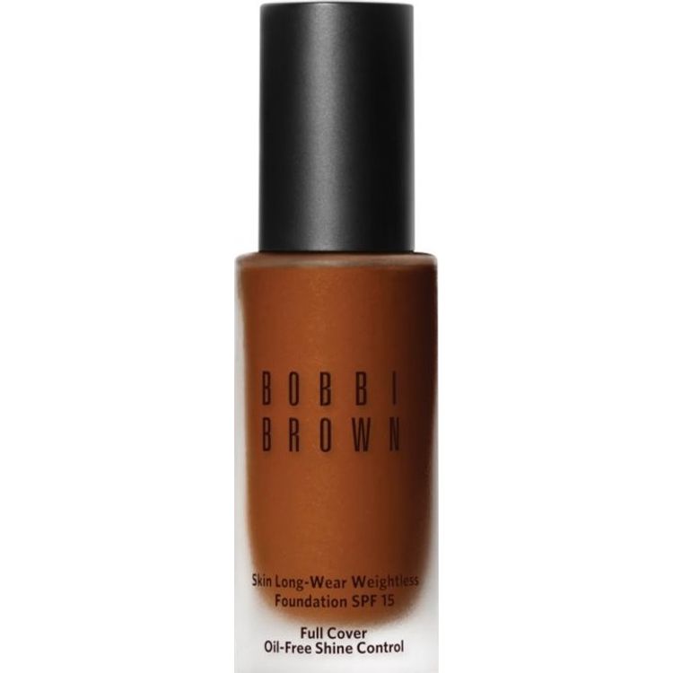 Tootefoto - Bobbi Brown Bobbi Brown, nahk, gl tseriin, pikad riided, vedel jumestuskreem, C-086, jahe mandel, SPF 15, 30 ml naistele
