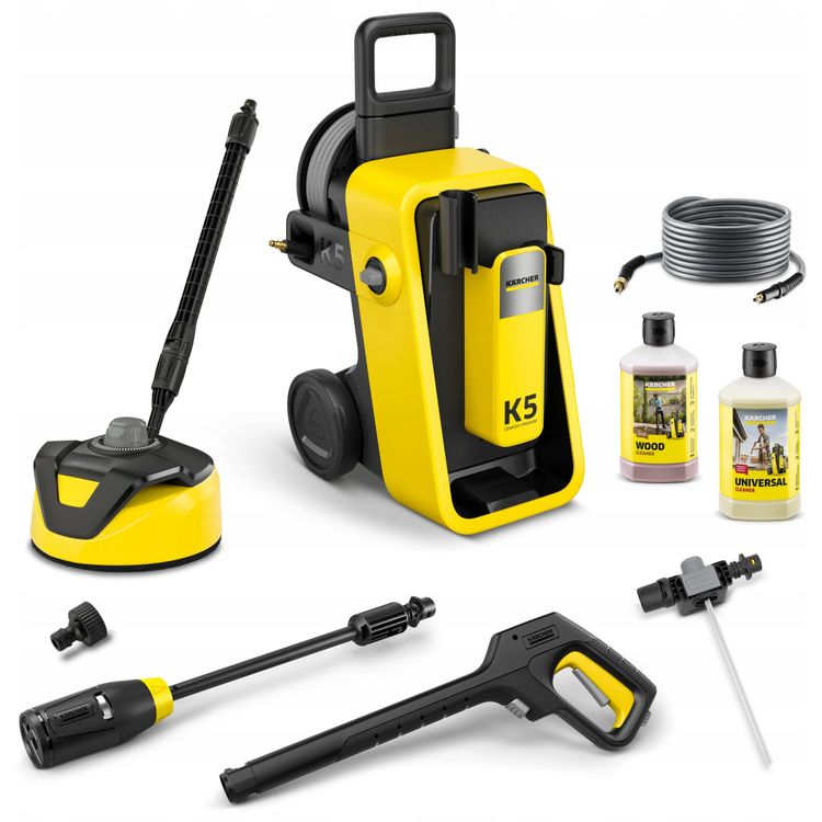 Tootefoto - Myjka ci nieniowa Karcher Myjka Ci nieniowa KARCHER K5 1.324-812.0