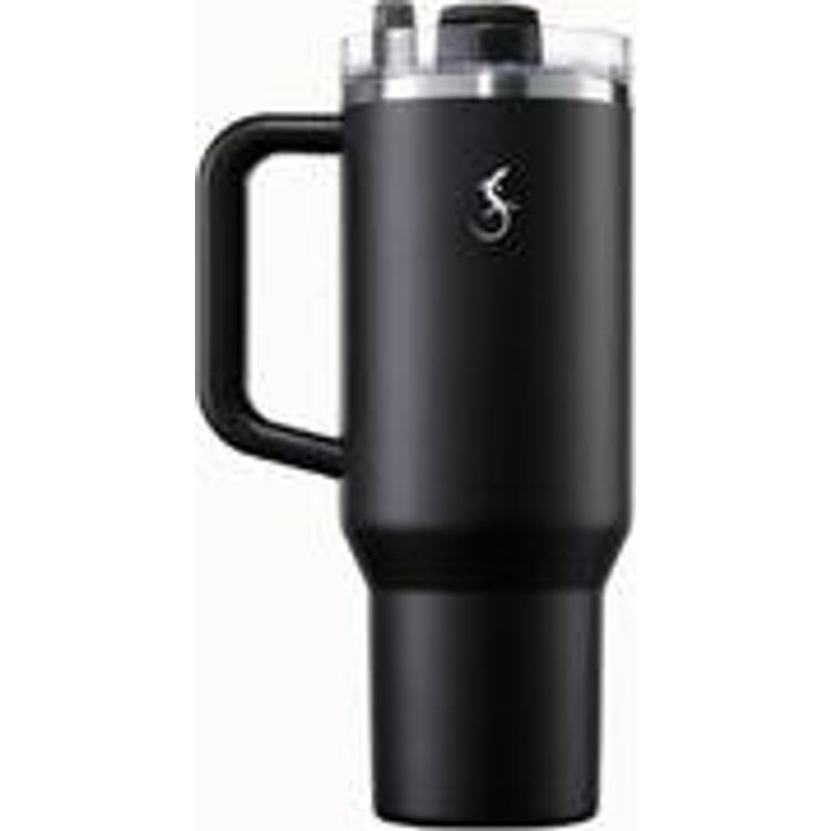 Tootefoto - Lurch Thermobecher Big Cup 1200 ml Schwarz (240978)