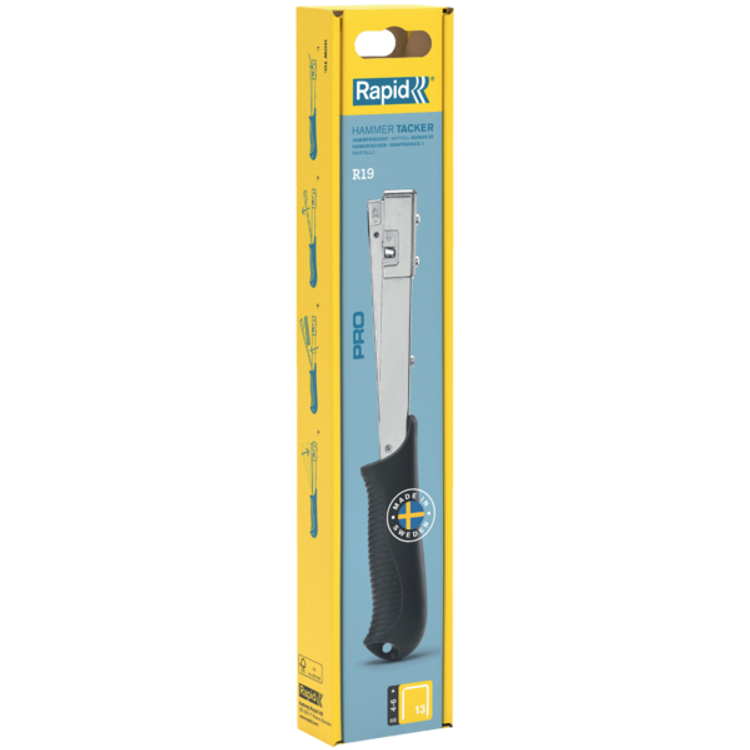 Tootefoto - Klambrivasar R19E, 4-6mm, Rapid