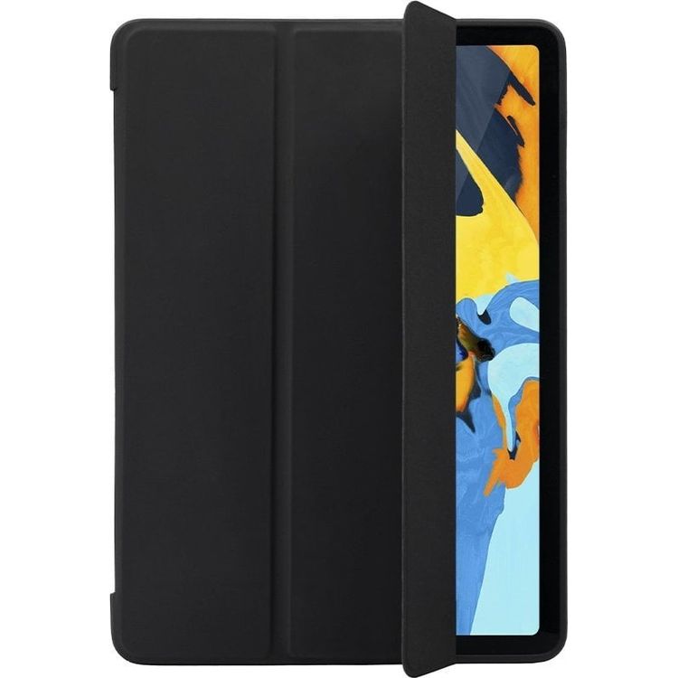 Tootefoto - Fikseeritud Padcover tahvelarvuti mbris Apple iPad 10,9" (2022), must