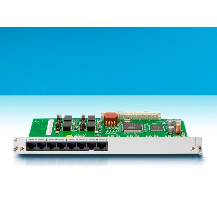 Tootefoto - Auerswald 90677 k nev rgu moodul RJ-45