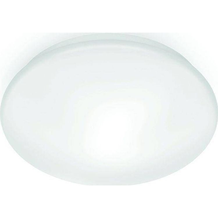 Tootefoto - Signify WiZ Adria Deckenleuchte valge laelamp 17W 4000K Wei