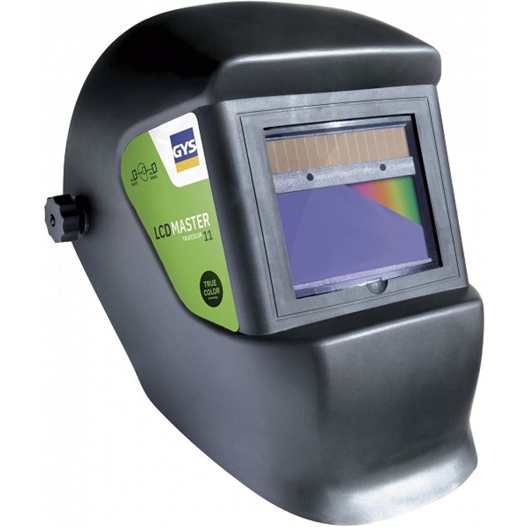 Tootefoto - Keevitusmask True Color Lcd Master 11 Gys