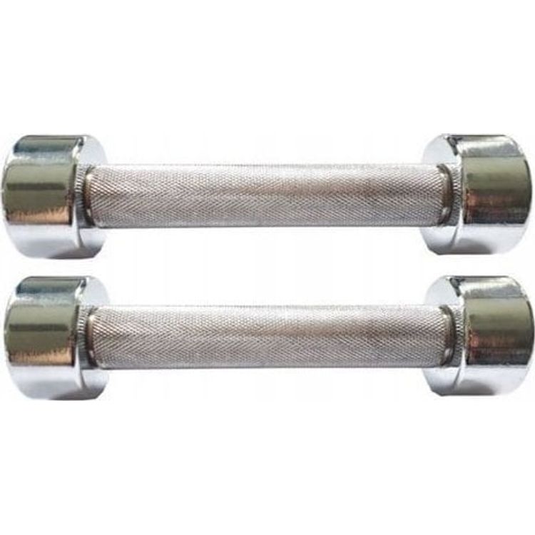 Tootefoto - Spartan Dumbbell Kroomitud Spartan 2 x 1 kg