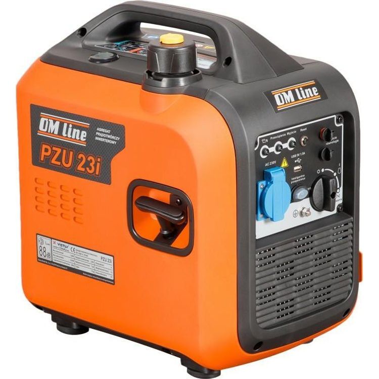 Tootefoto - Allikaseade OLEO-MAC INVERTER GENERAATORI PZU 23i 1,8 KW