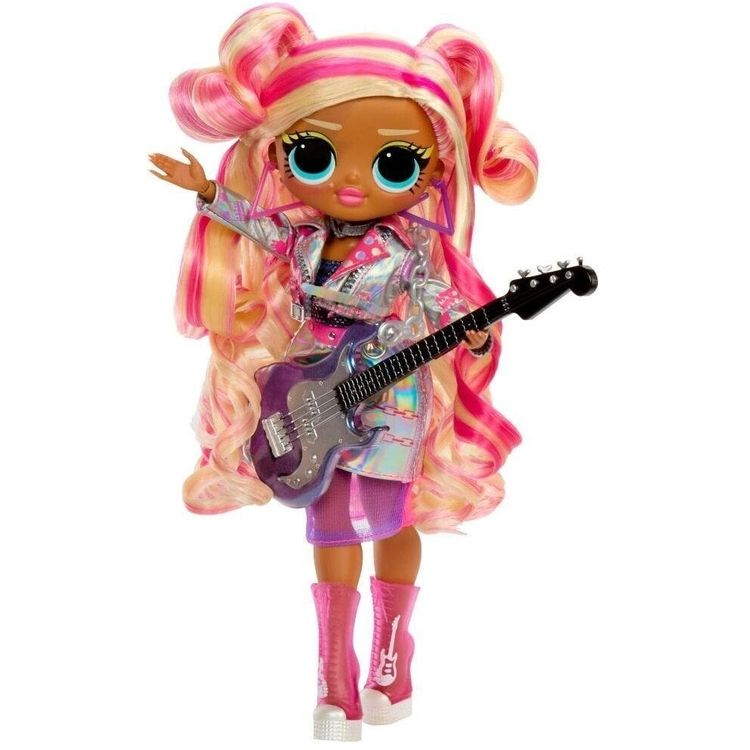 Tootefoto - LOL llatus OMG Eye Spy Rockstar