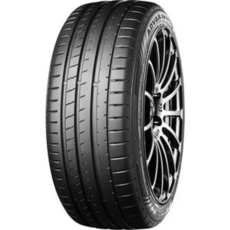 Tootefoto - 255/35R21 Yokohama Advan Sport Ev V108f Suverehv