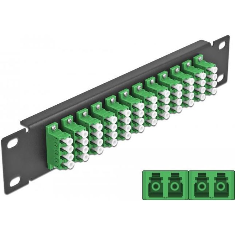 Tootefoto - DeLOCK 66777 pistikupesa 1U