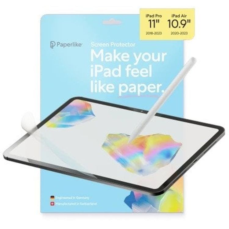 Tootefoto - Folia ochronna imituj ca papier Paperlike 3.0 do Apple iPad Pro 11" 2018 / 2020 / 2021 / 2022 / Air 10.9" 2020 / 2022 [2 PACK]