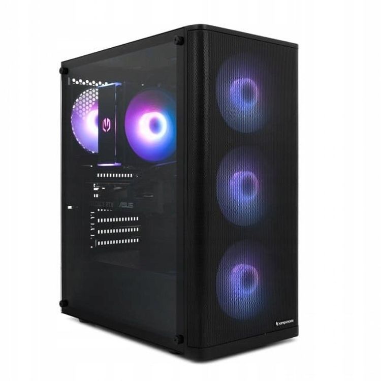 Tootefoto - Komputronik Infinity R550 [KX26] Ryzen 5 | RTX 5060 | 64GB | 2TB | W11H