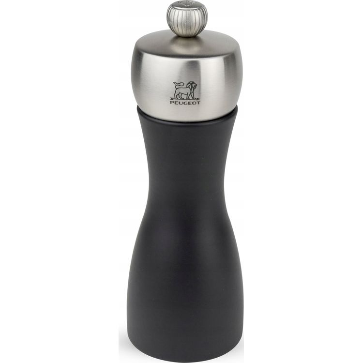 Tootefoto - Fidji soolaveski, 15 cm must matt