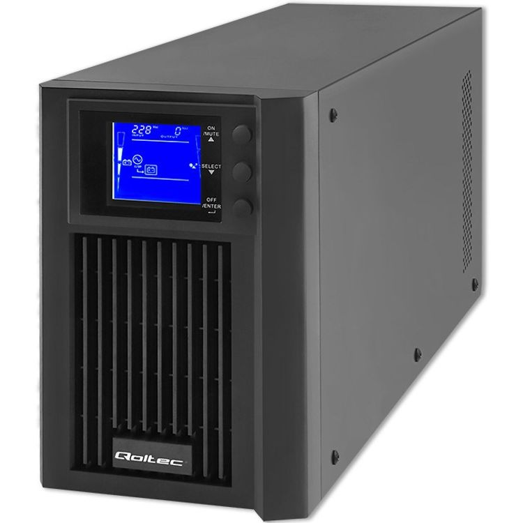 Tootefoto - QOLTEC 53981 UPS / On line / 2kVA