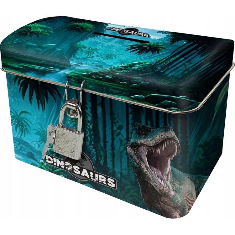 Tootefoto - Derform MET ZAM PIGGY BOW DINOSAUR A 19 DERF FOL