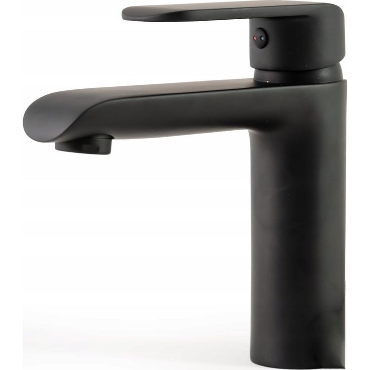 Tootefoto - BASIN MIXER THEMA LUXDF12301-1. BLACK