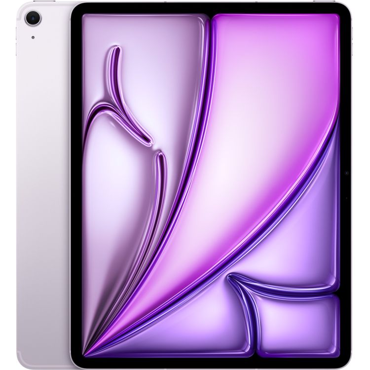 Tootefoto - Apple'i tahvelarvuti Apple iPad Air 13" M4 Wi-Fi + mobiilside 256 GB lilla