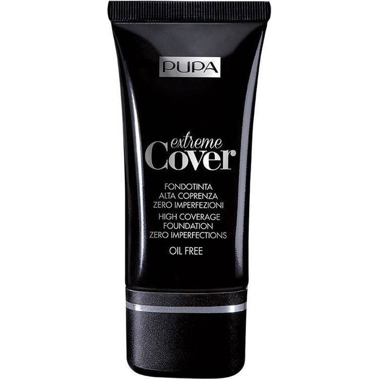 Tootefoto - Pupa Extreme Cover jumestuskreem 050 Deep Sand 30ml