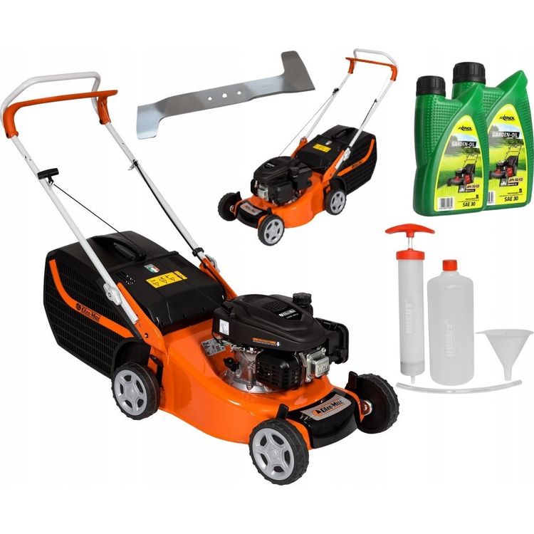 Tootefoto - OLEO-MAC SPAL.EMAK GVH42TK 139CC MOWER bensiinimootoriga muruniiduki hankimine