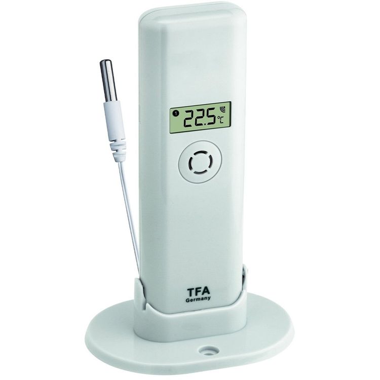 Tootefoto - TFA WeatherHub OBSERVER 31.4013 StarterSet m.Thermo-Hygro Sender