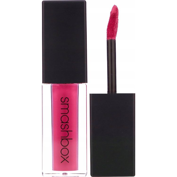 Tootefoto - Smashbox, alati sees, vedel huulepulk, Big Spender, 4 ml naistele