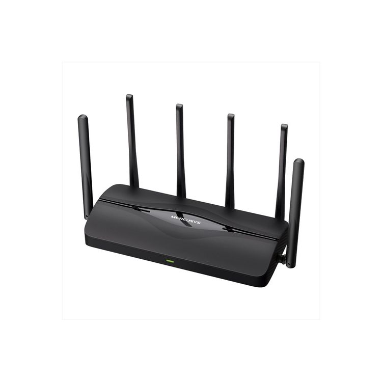 Tootefoto - Mercusys MR37BE BE6500 Tri-Band Wi-Fi 7 Router | Mercusys