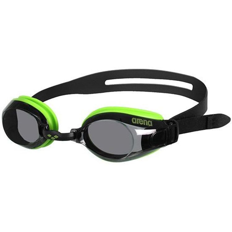 Tootefoto - Arena Zoom X-Fit ujumisprillid (roheline-must) (92404/56)