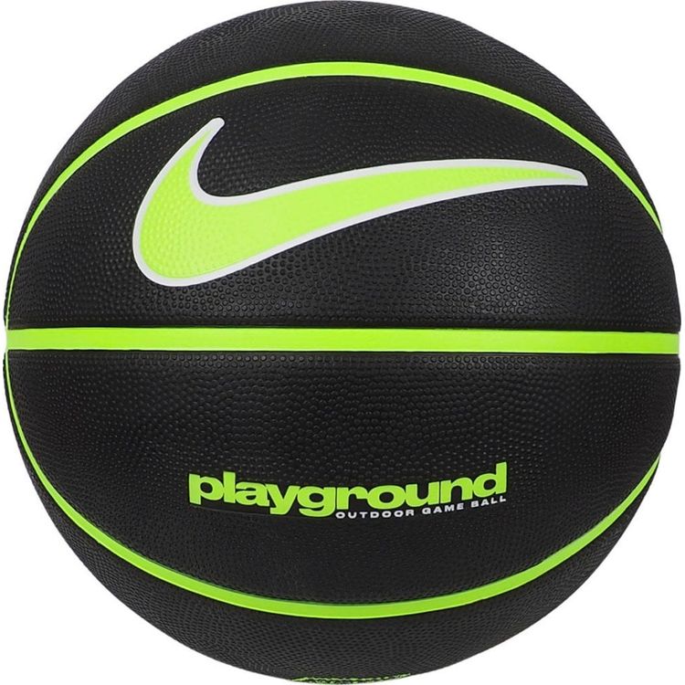 Tootefoto - Korvpallijalgpall Nike igap evane m nguv ljak must N100449804406 6