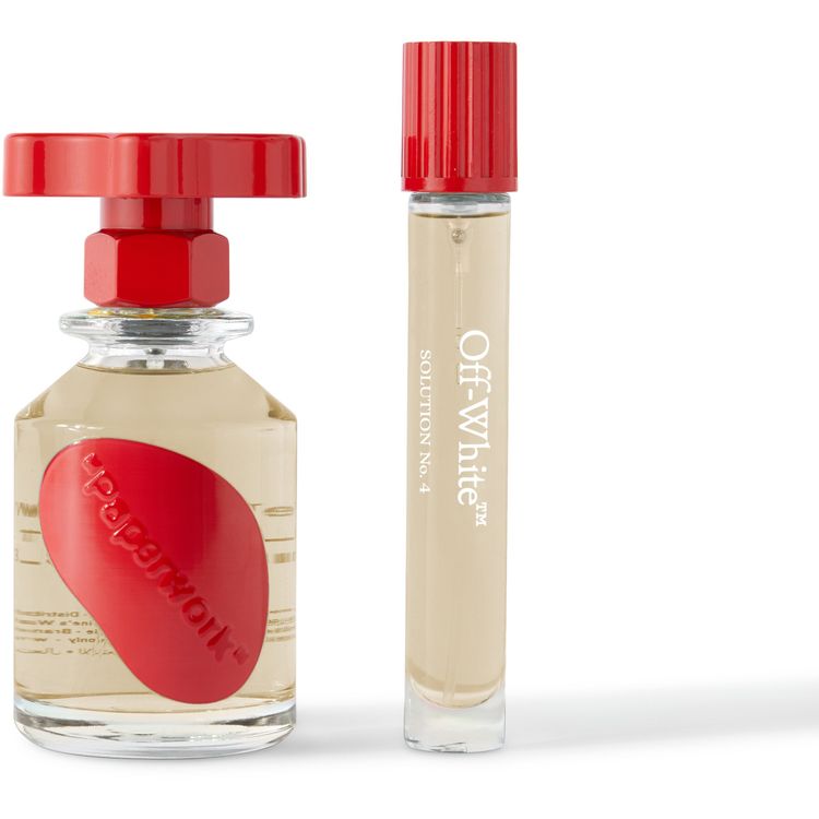 Tootefoto - Off-White, Solution No. 4, Eau De Parfum, Unisex, 15 ml Unisex