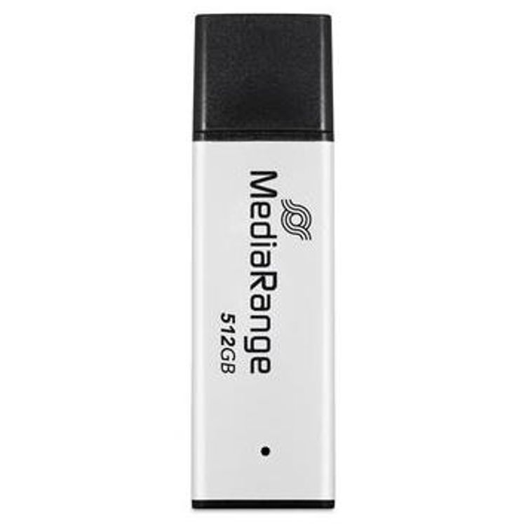 Tootefoto - MEMORY DRIVE FLASH USB3.2/512GB MR1904 MEDIARANGE