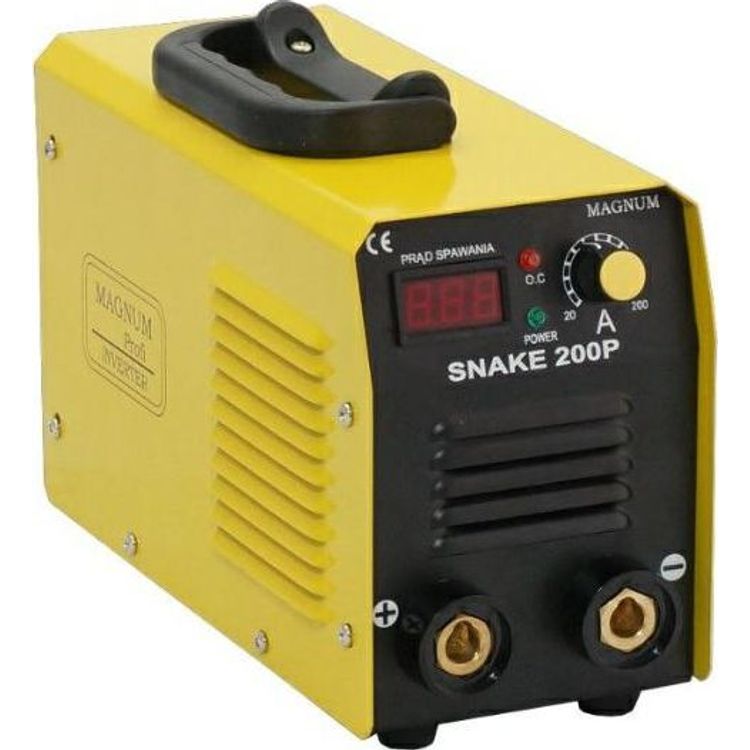 Tootefoto - Magnum Inverter Snake Welder (SNA200PS)