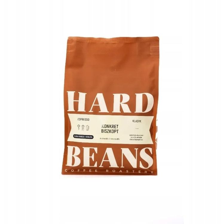 Tootefoto - K vad Oad Konkret Espresso biskviidi 1kg