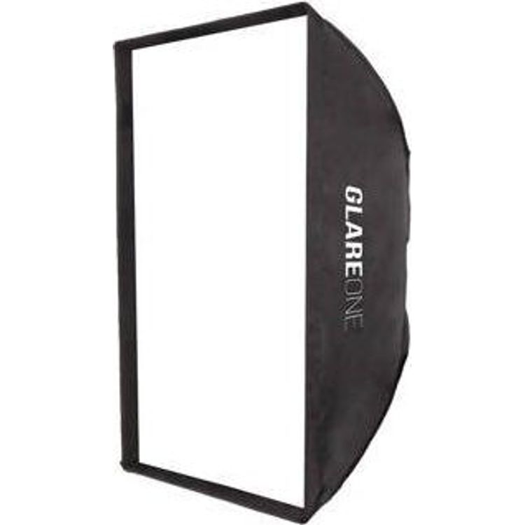 Tootefoto - GlareOne ristk likukujuline pehme kast GlareOne Strappo 80x120 cm - Bowensi kinnitus