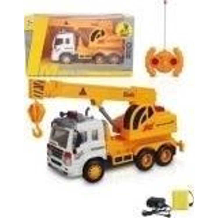 Tootefoto - Kraana R/C