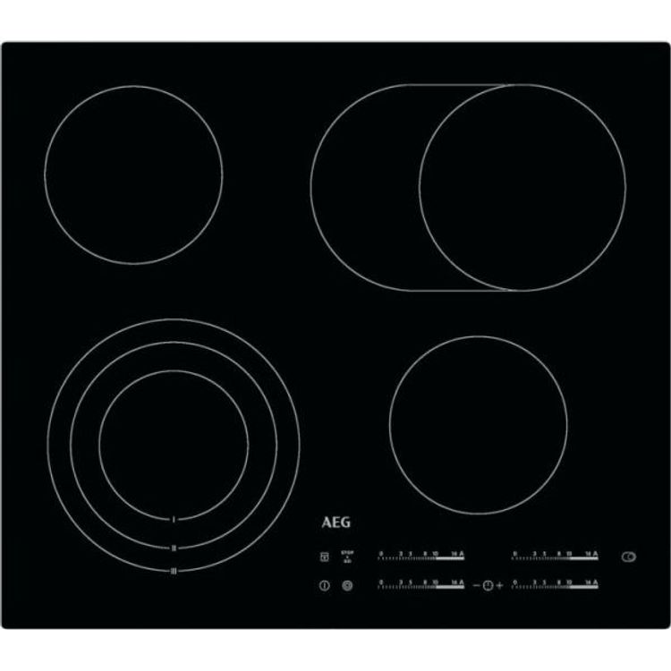Tootefoto - AEG HK654070IB k tteplaat