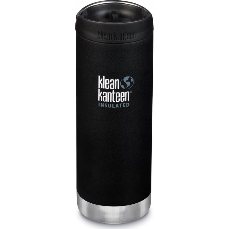 Tootefoto - Klean Kanteen Kanteen TKWide VI (koos Caf Capiga), 473 ml/16 untsi, must