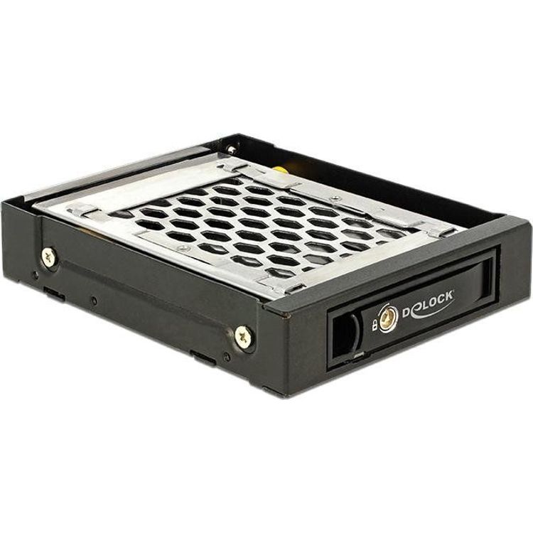 Tootefoto - DeLOCK 47228 arvutikorpuse detail Universaalne HDD korpus