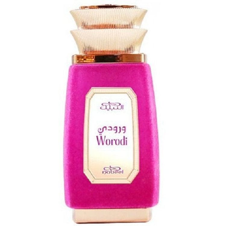 Tootefoto - Nabeeli wrodi edp 100ml