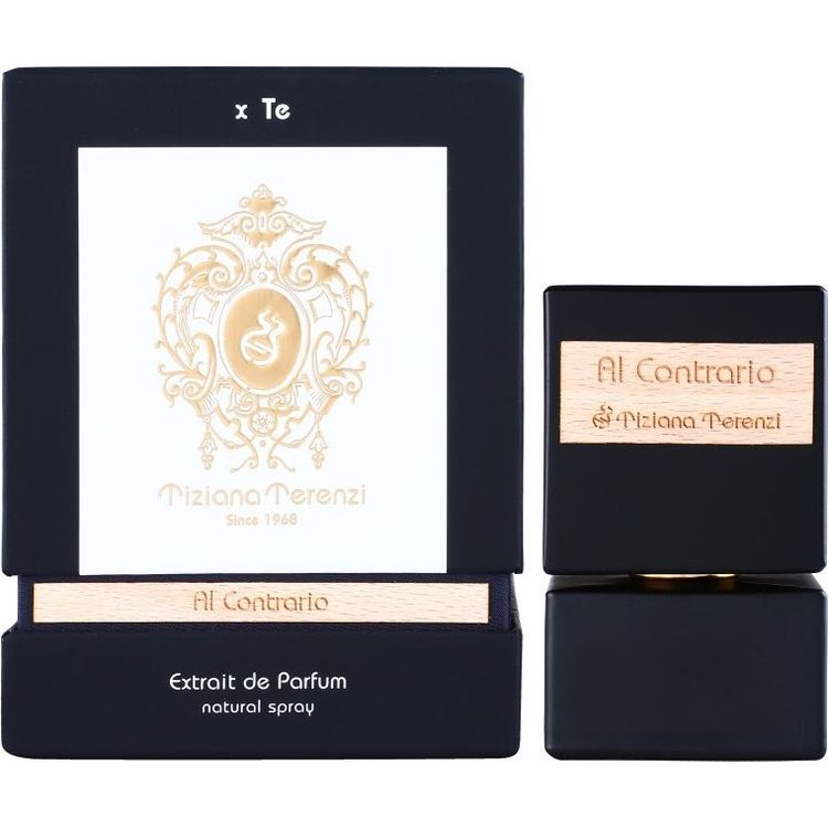 Tootefoto - Tiziana Terenzi TIZIANA TERENZI Al Contrario Unisex EDP sprei 50ml - 8016741082481